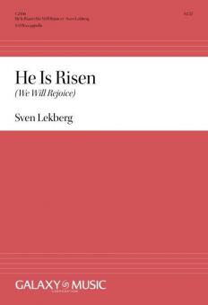 He Is Risen! 