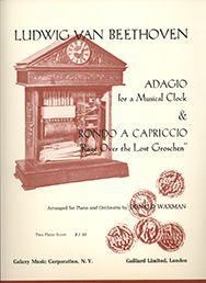 Adagio and Rondo a Capriccio 