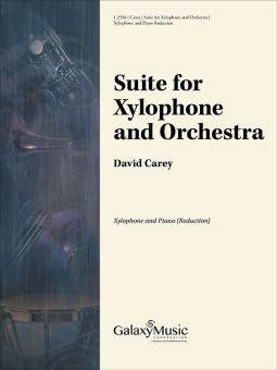 Suite for Xylophone & Orchestra 