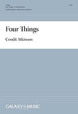 Four Things 