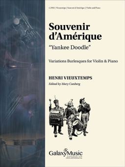 Souvenir d'Amerique 