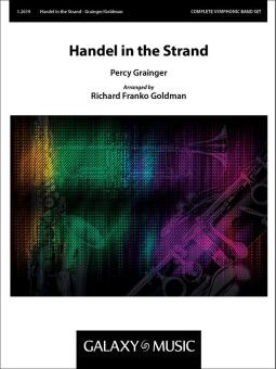 Handel in the Strand (Full Band Set and Score) 