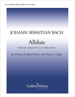 For Us a Child is Born: Alleluia! 
