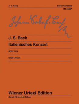 Concerto italiano BWV 971 
