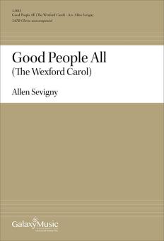 Good People All 