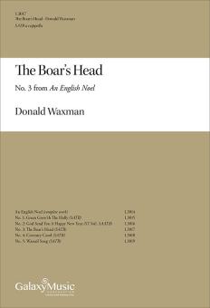 An English Noel: The Boar's Head 