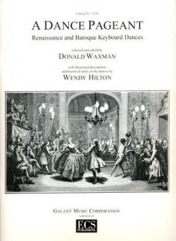 A Dance Pageant 