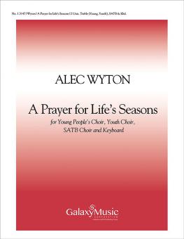 A Prayer for Life's Seasons 