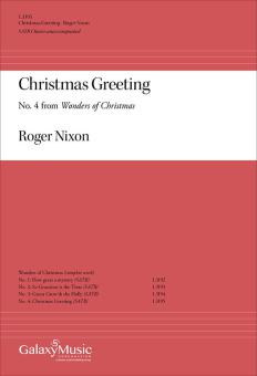 Wonders of Christmas I No. 4 