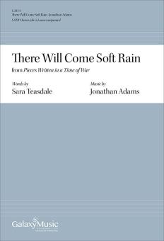 There Will Come Soft Rain 