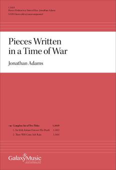 Pieces Written in a Time of War 