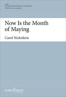 Now Is the Month of Maying 