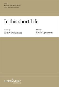 In this short Life 