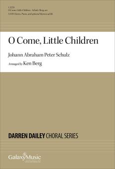 O Come, Little Children 