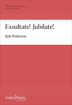 Exsultate! Jubilate! 