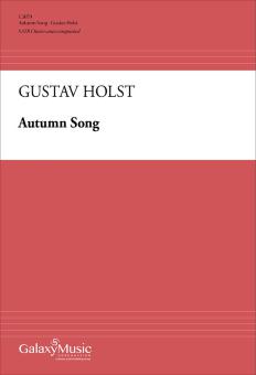 Autumn Song 