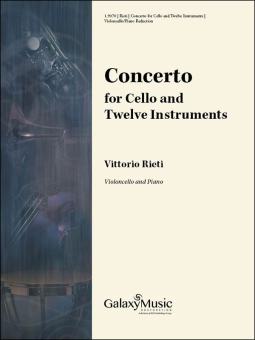 Concerto for Cello and Twelve Instruments 