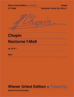 Notturno in fa minore op. 55/1 