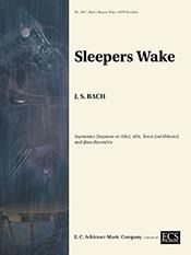 Sleepers Wake 