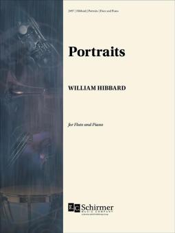 Portraits for Flute and Piano 
