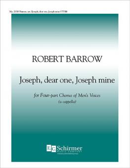 Joseph, Dear One, Joseph Mine 