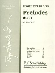 Preludes - Book I 