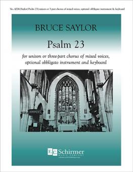 Psalm 23 