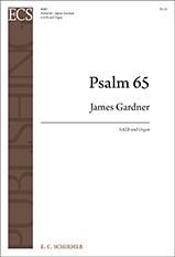 Psalm 65 