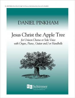 Jesus Christ the Apple Tree 