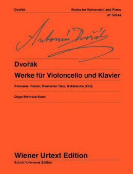 Opere per violoncello e pianoforte 