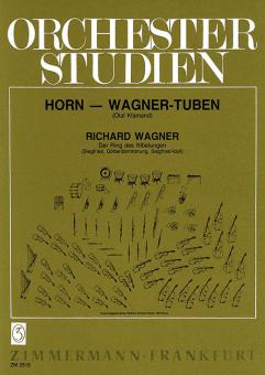 Orchestra Studies for French Horn (with Wagner Tubas) 