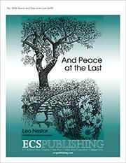 And Peace at the Last 