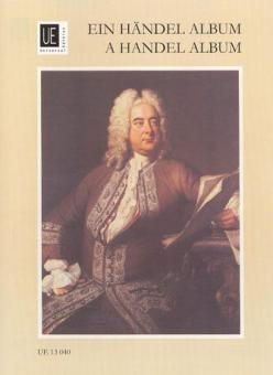 Ein Händel Album 