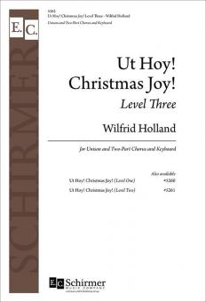 Ut Hoy! Christmas Joy! Level Three 