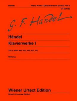 Opere complete per pianoforte Volume 1a 
