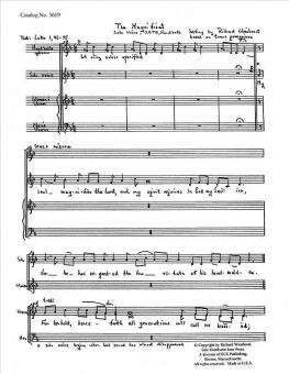 The Magnificat 