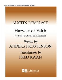 Harvest of Faith 