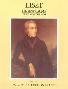 Liebesträume - 3 Notturnos 