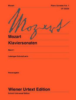 Sonate per pianoforte e orchestra Volume 1 