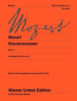 Sonate per pianoforte Volume 2 