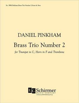Brass Trio Number Two 