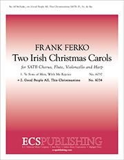Two Irish Christmas Carols No. 2 