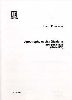 Apostrophe et six réflexions 