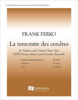 La remonte des cendres 