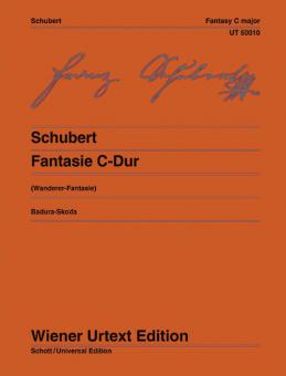 Fantasia in do maggiore op. 15 D 760 