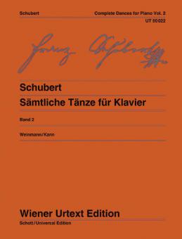 Danze complete Volume 2 