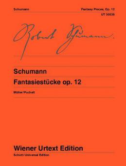 Fantasia op. 12 