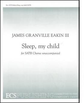Sleep, My Child 