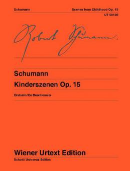 Scene di bambini op. 15 