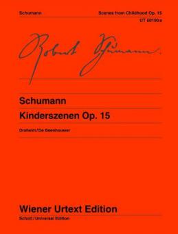Scene di bambini op. 15 